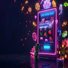 SAR77 Tembak Ikan Alien Hunter game tema luar angkasa senjata canggih